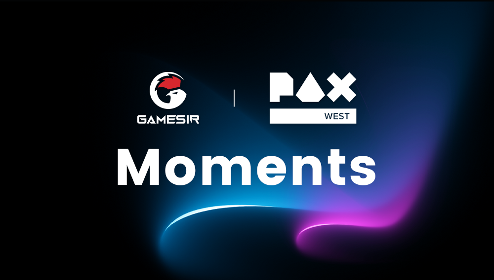 GameSir Moments at PAX West 2025