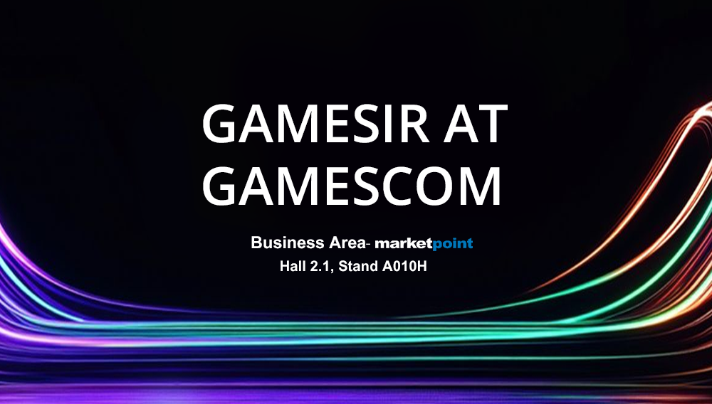 GameSir Showcases Its Latest Wireless Controller for Xbox at Gamescom 2025