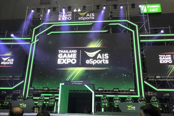 Thailand Game Expo | AIS eSports (TGE 2019)