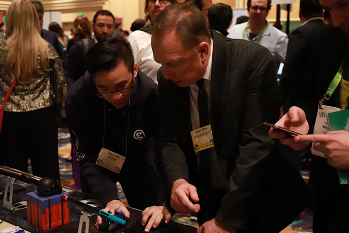 CES 2019 | Welcome to Follow GameSir