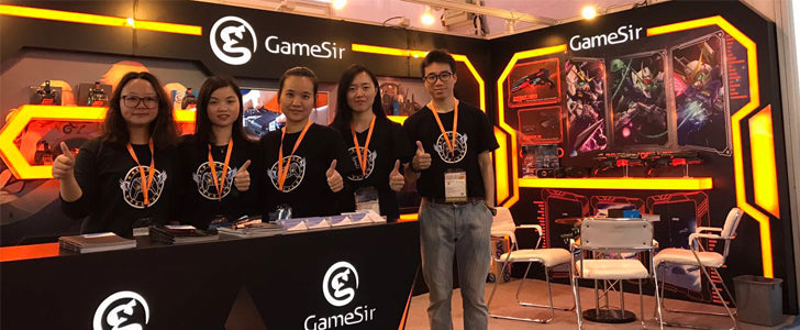 2017 Hong Kong Electronics Fair (Spring Edition)