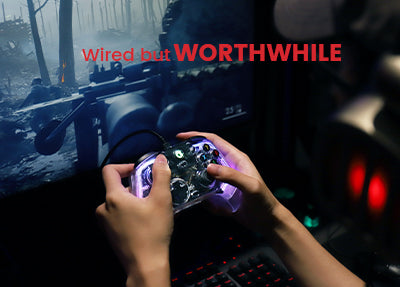 Wired but Worthwhile: Introducing GameSir T4 Kaleid's Advantages of Being Wired