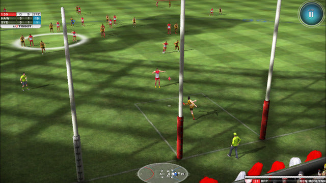 AFL LIVE 2