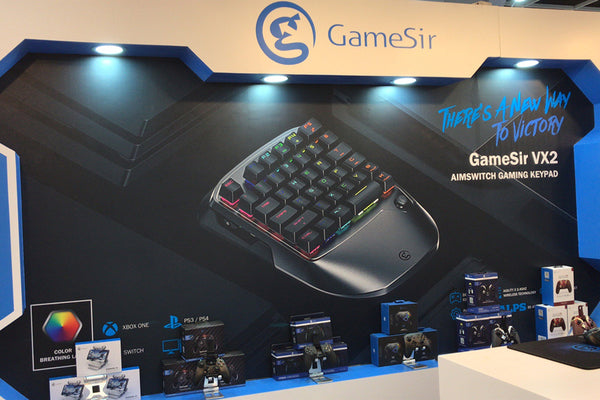 Welcome to Hong Kong Electronics Fair
