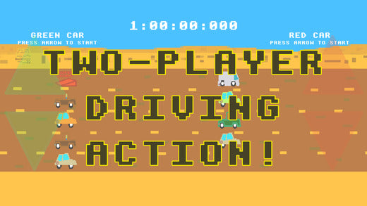 Horsepower Hour – Multiplayer Driving Game