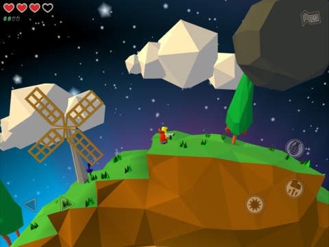Momoka: An Interplanetary Adventure