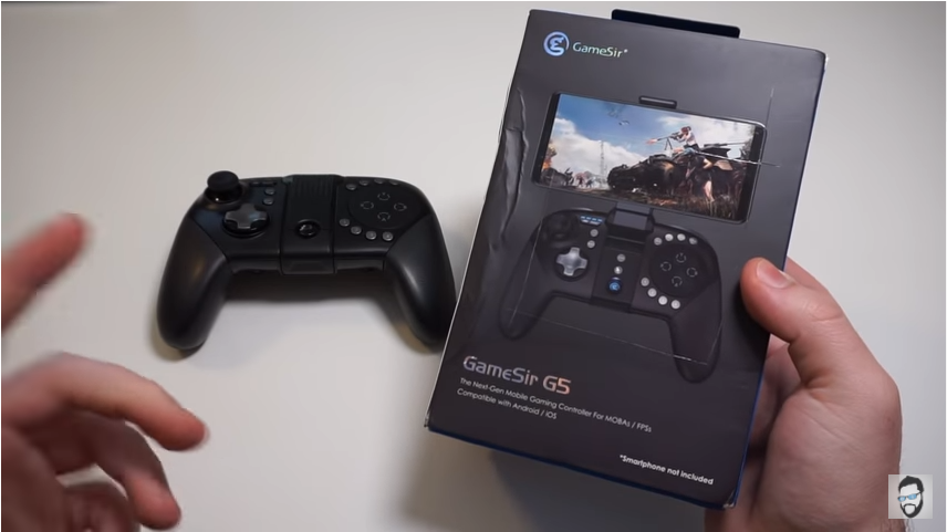 GameSir G5 モバイルゲーミング　コントローラ Amazon.co.jp: GameSir G5 Bluetooth タッチパッド ゲームパッド