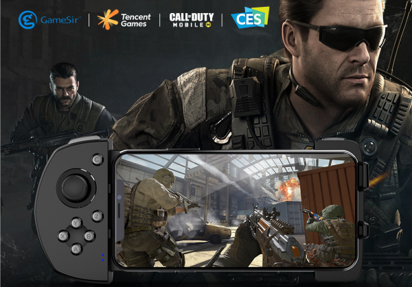 GameSir | 2020 Consumer Electronics Show (CES)
