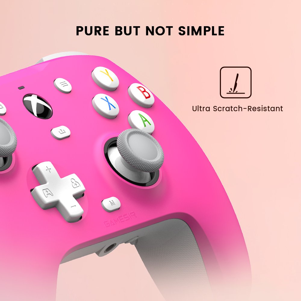 GameSir G7 black desert edition faceplate