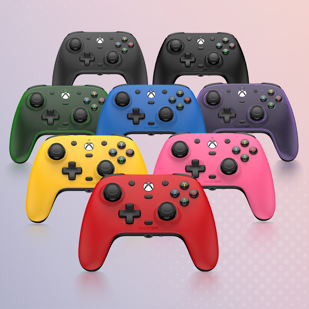 faceplate compatible with GameSir g7 & g7 se controller