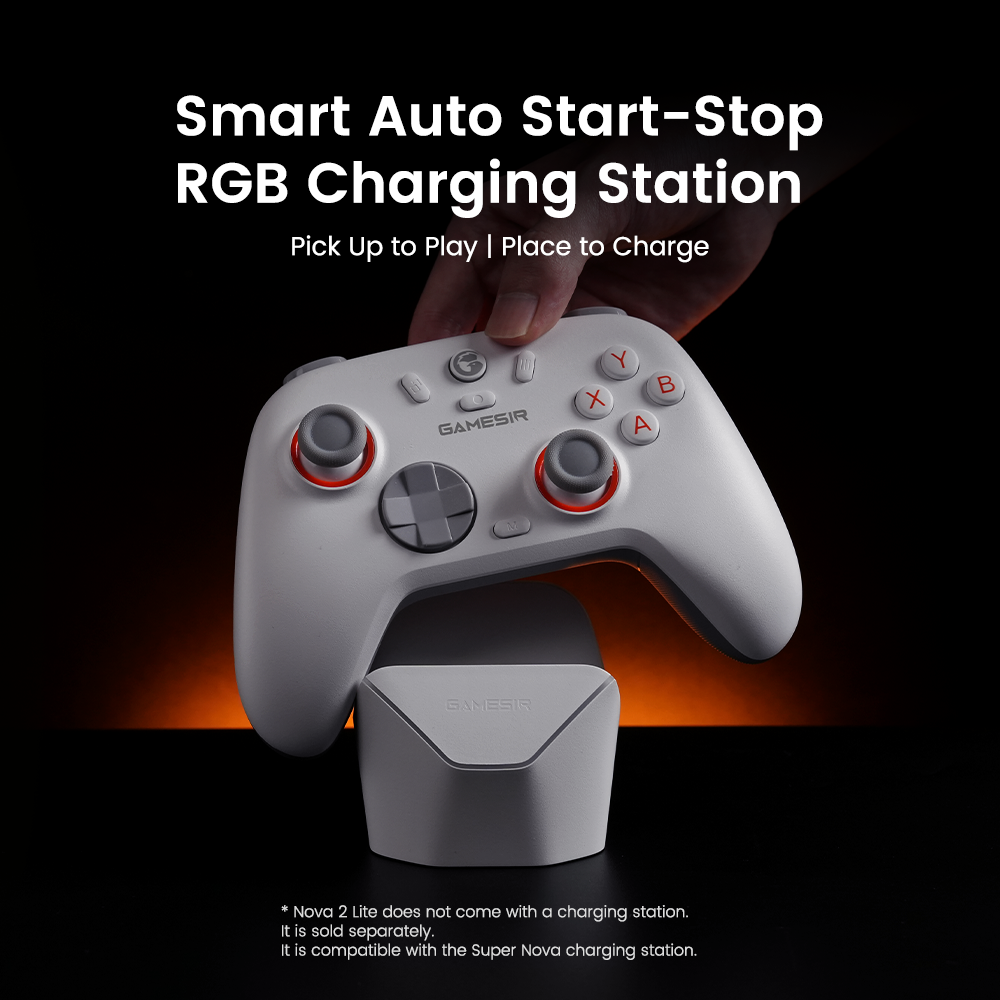 X5 Lite supports gaming anywhere: cloud gamimg & remote play
