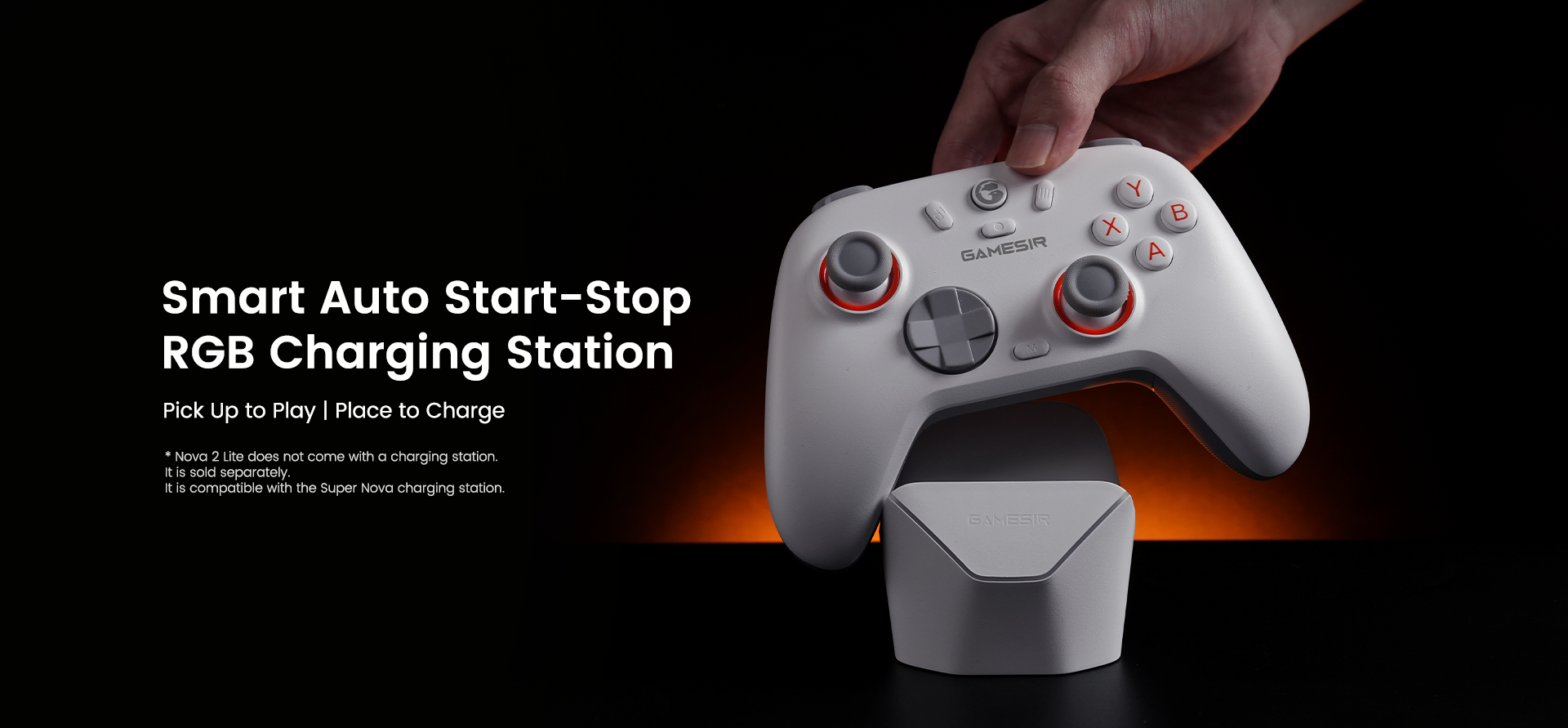 X5 Lite supports gaming anywhere: cloud gamimg & remote play