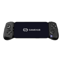 GameSir X5 Lite Bluetooth mobile gaming controller with Hall Effect sticks and cushioned triggers.