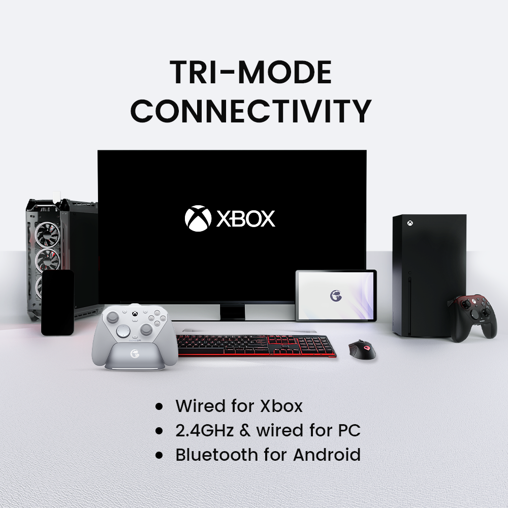 Gamesir product detailed picture list