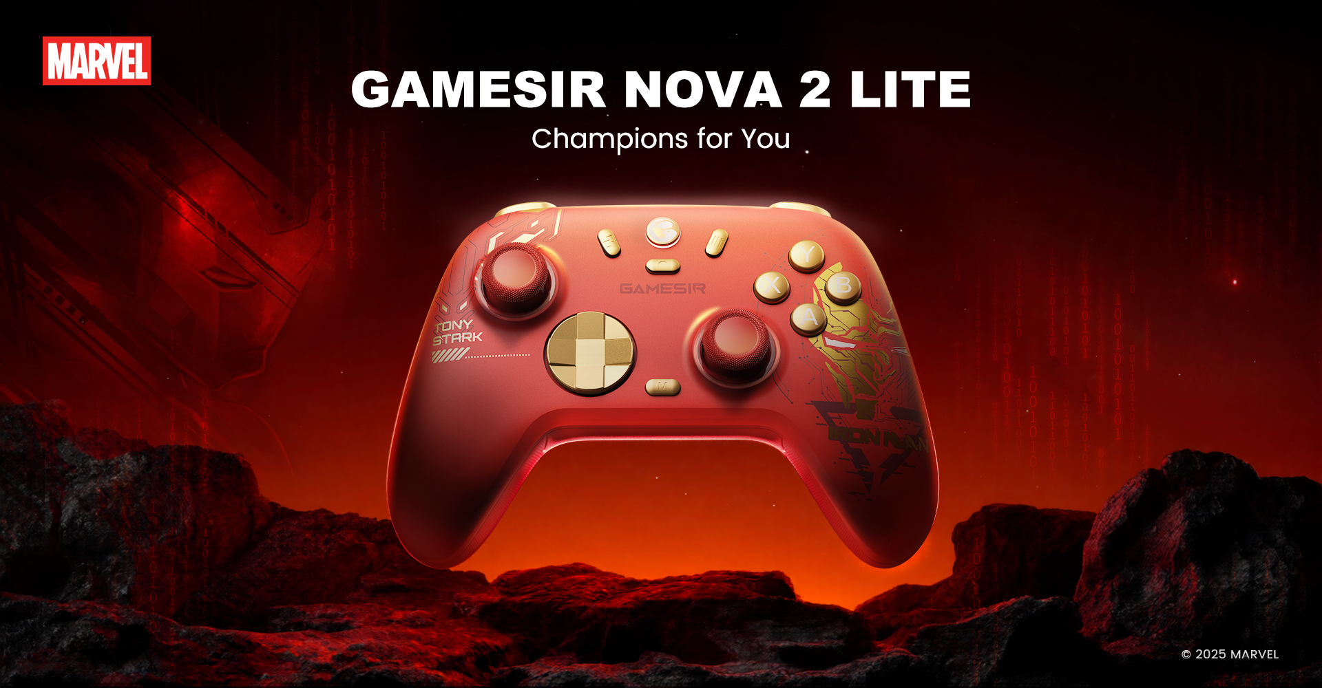 Gamesir nova 2 lite product picture
