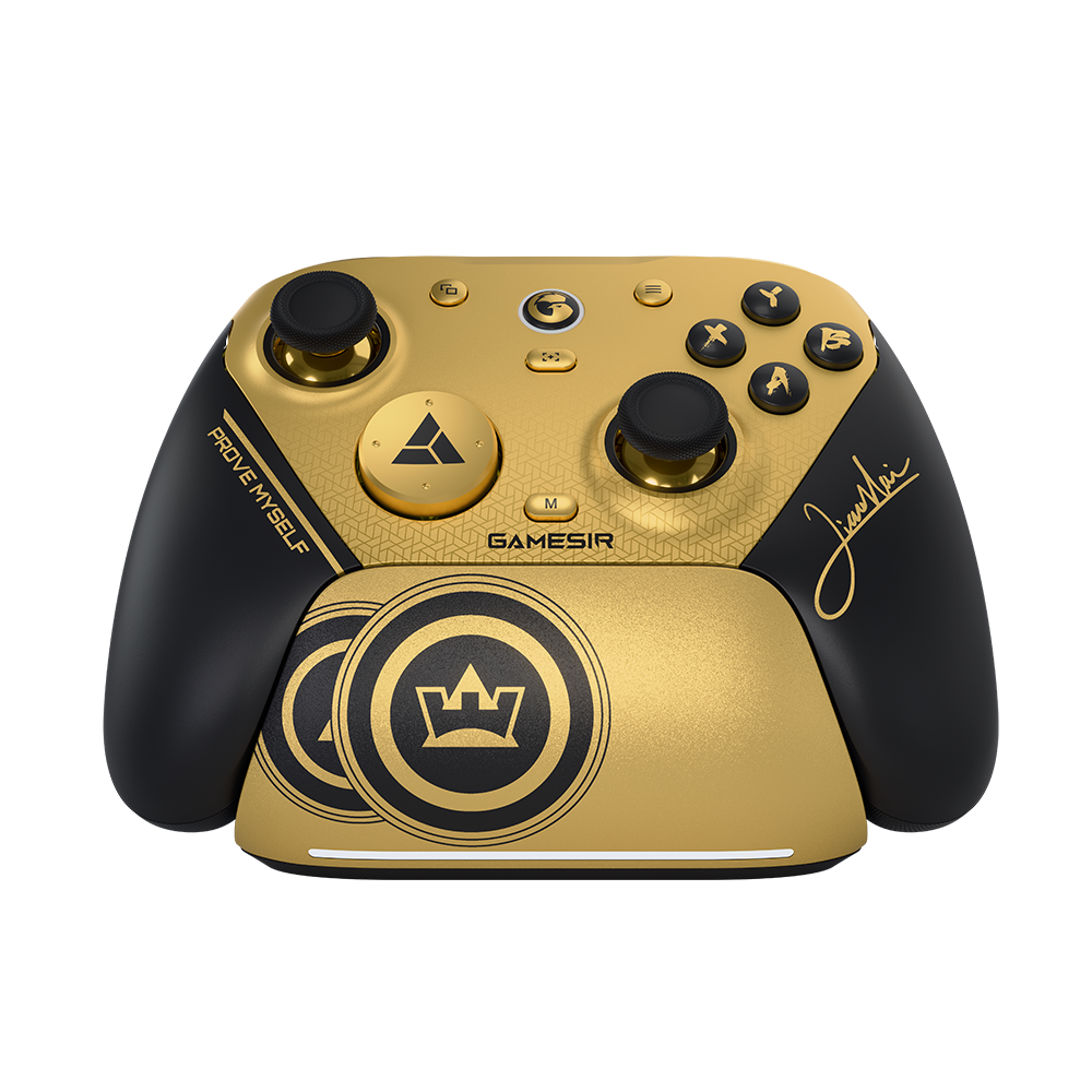 GameSir G7 Pro 8K PC-Champion Edition. Esports Controller for PC GameSir G7 Pro 8K PC-Champion Edition. Esports Controller for PC