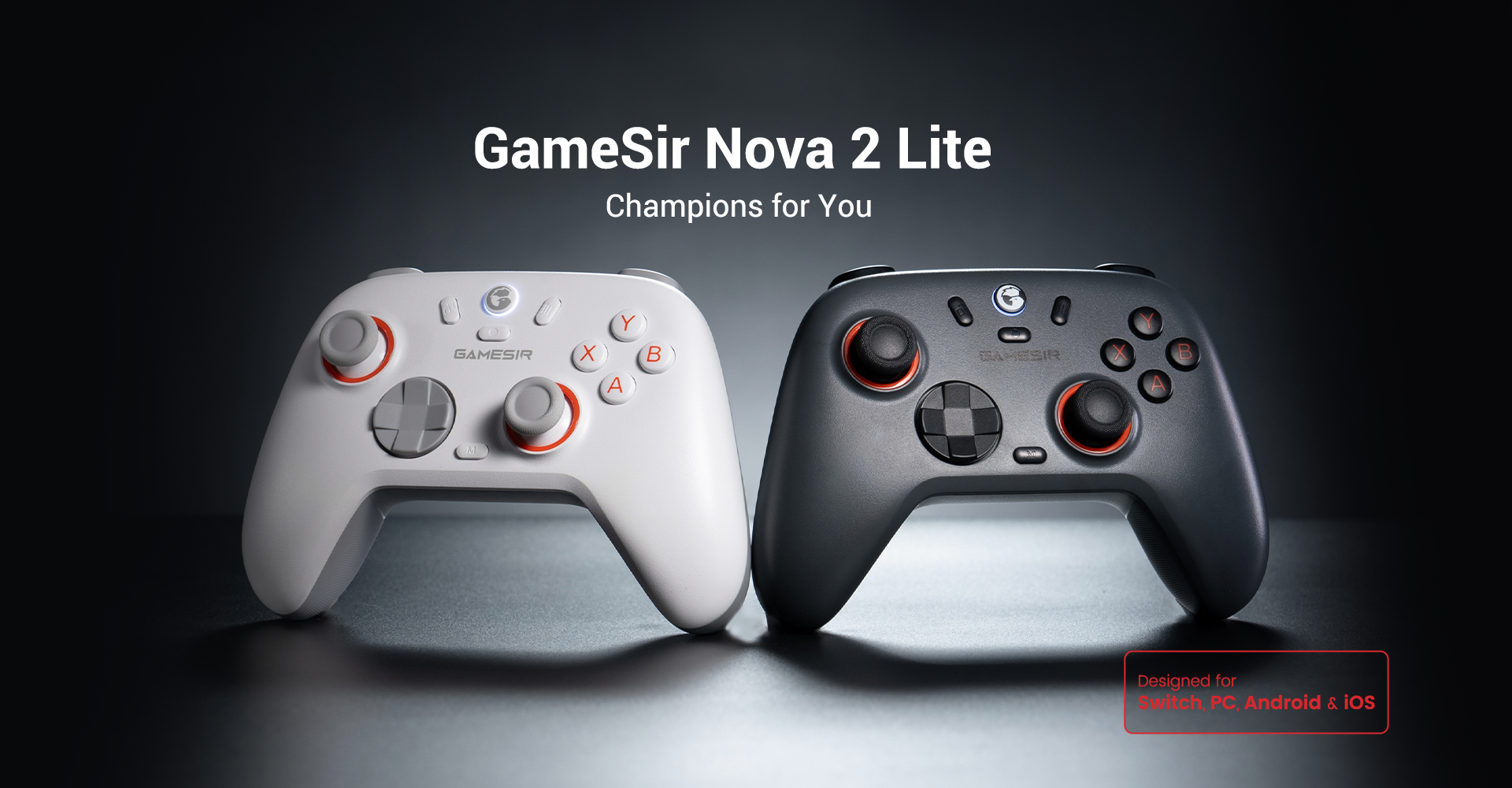 Gamesir X5 Lite product picture