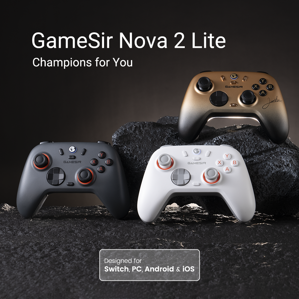 Gamesir X5 Lite product picture