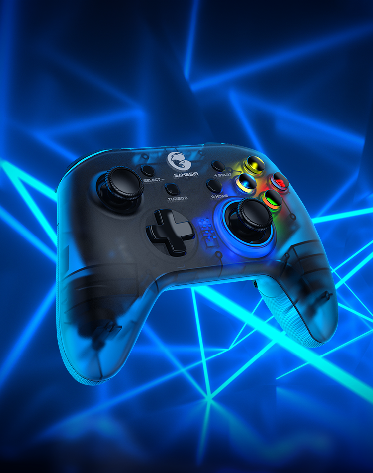 GameSir T4 Pro multi-platform gaming controller