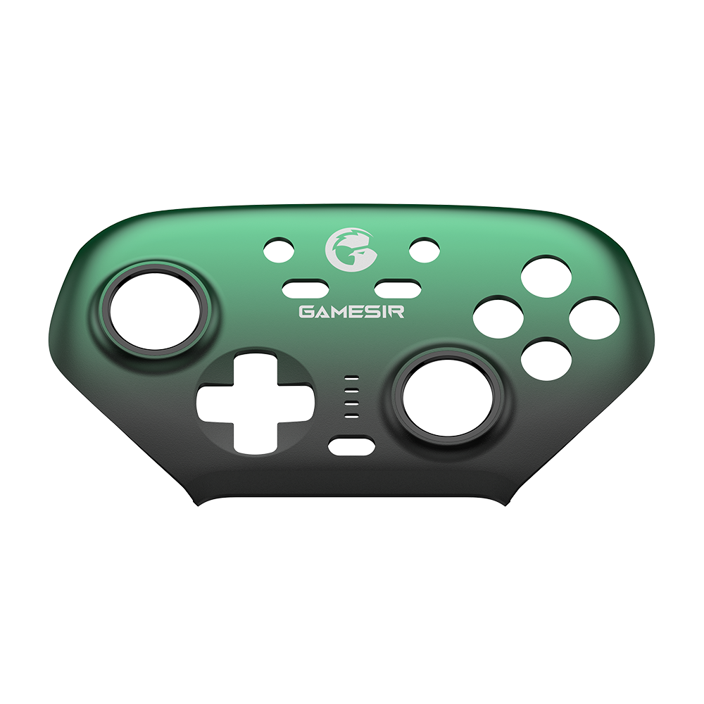 Gamesir Magnetic Faceplate for Super Nova gaming controller, magnetic and customizable.