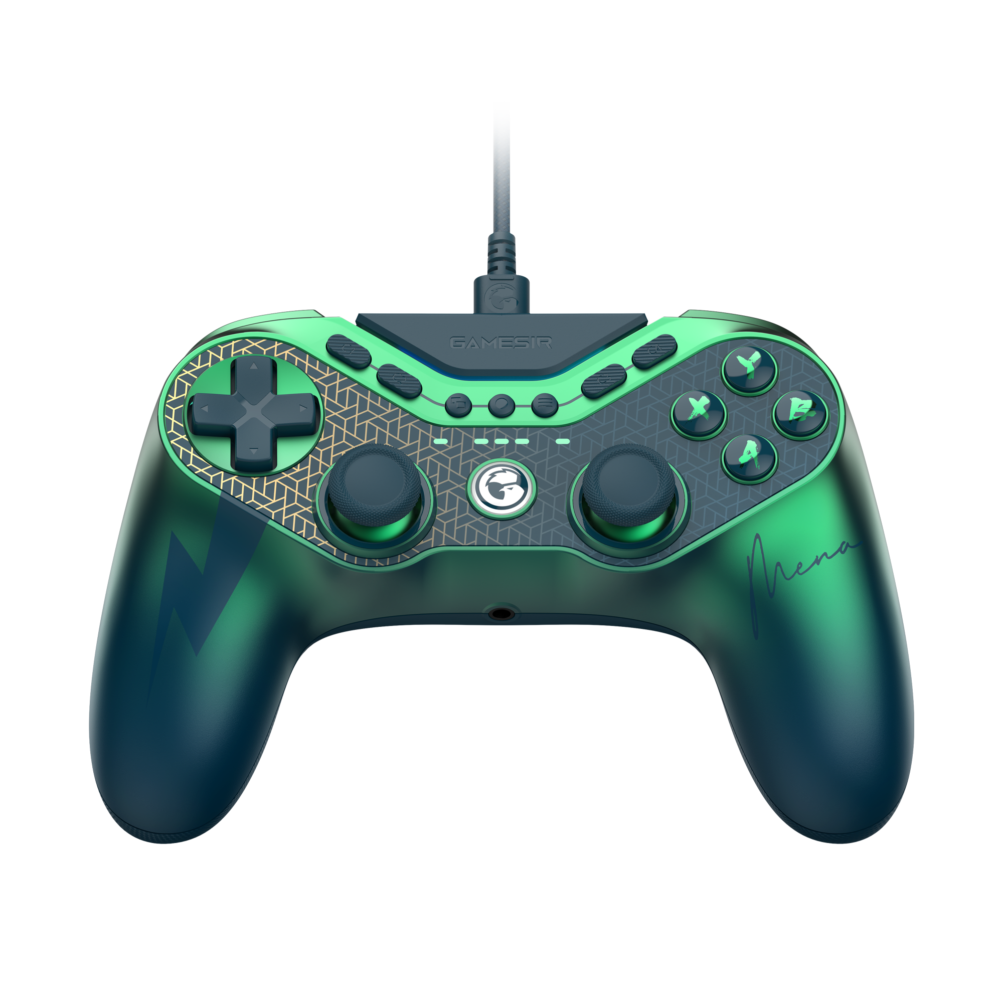 Tarantula 8K PC - MenaRD Edition Wired Esports Controller for PC
