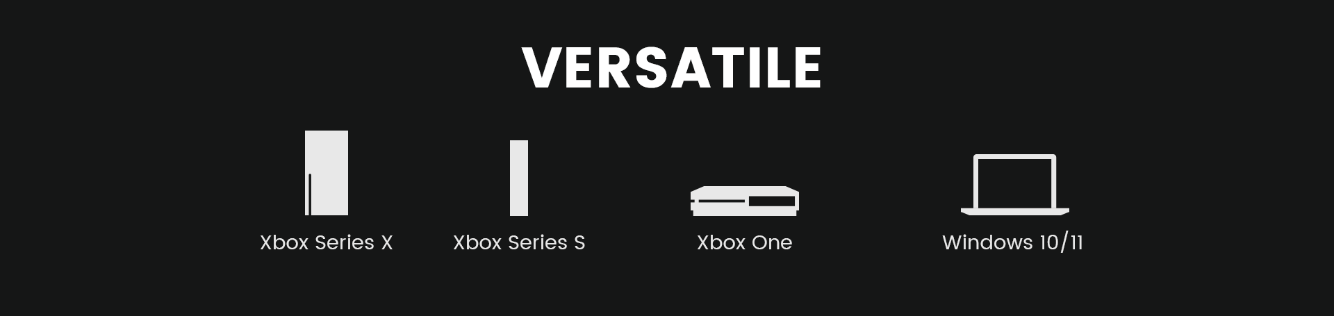 GameSir T7 Pro Floral works on Xbox Series X|S, Xbox One, Windows 10/11 and Steam