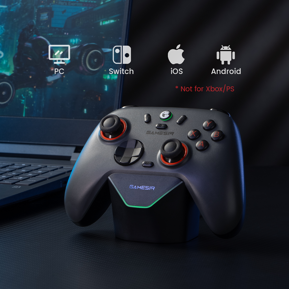 Ergonomic and Lightweight Design for Extreme Comfort & Cushioned and Durable Membrane Triggers and Buttons of X5 Lite
