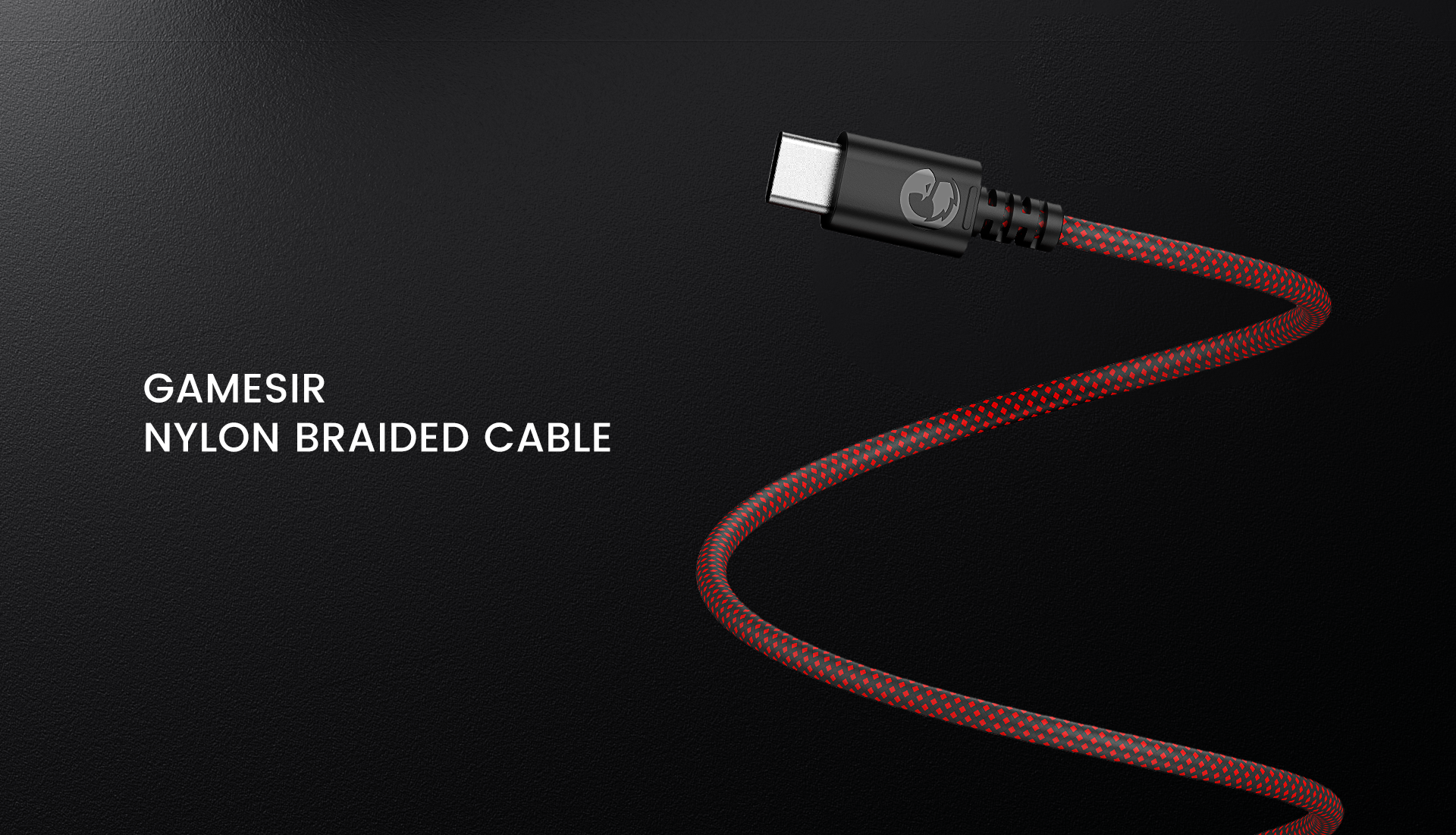 GameSir nylon usb cable