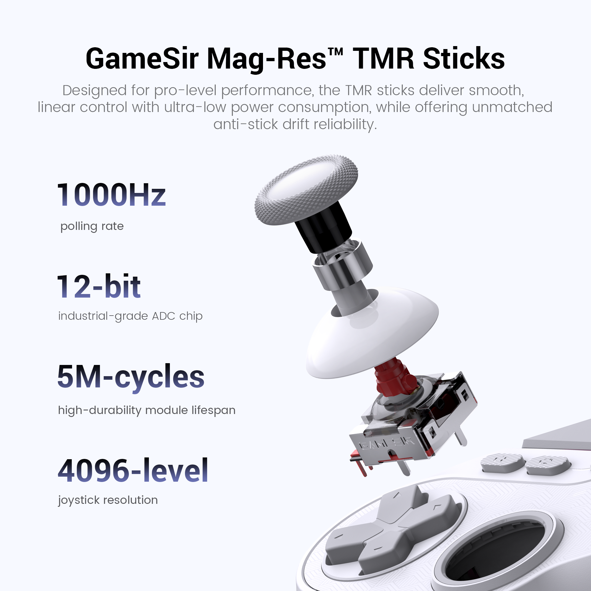 universal compatibility (max length of 213mm) of X5 Lite
