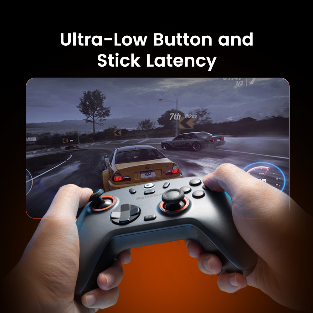 universal compatibility (max length of 213mm) of X5 Lite