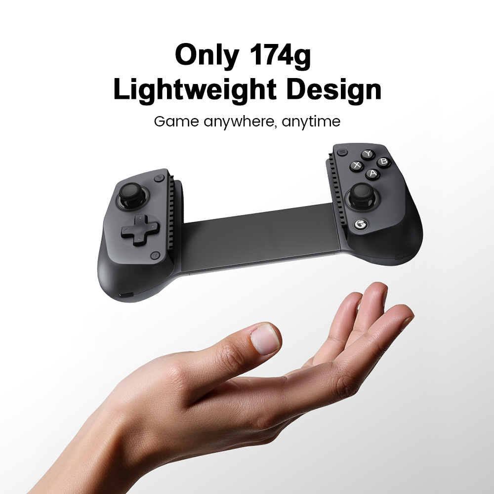 universal compatibility (max length of 213mm) of X5 Lite
