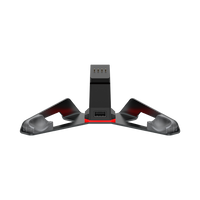 GameSir Cyclone 2 Charging Station with metal design and RGB indicator light.