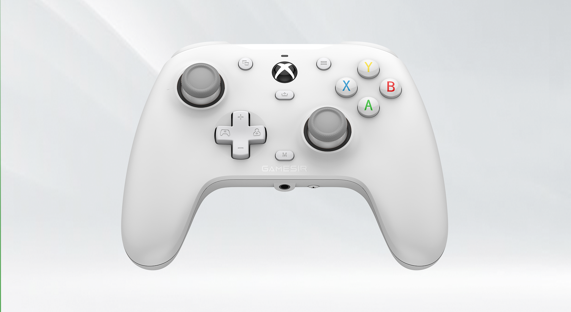 GameSir colorful controller anti-friction rings
