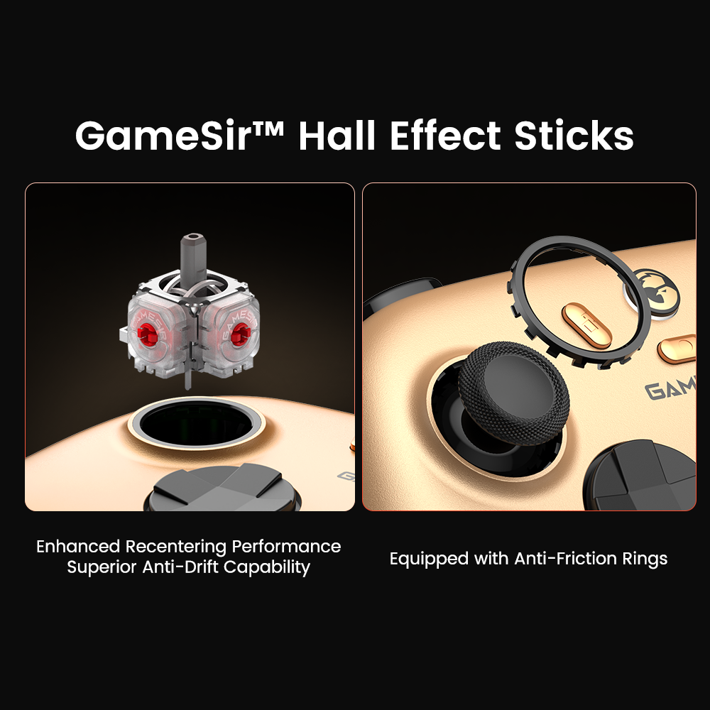 Pass-through charging for uninterrupted gameplay of X5 Lite