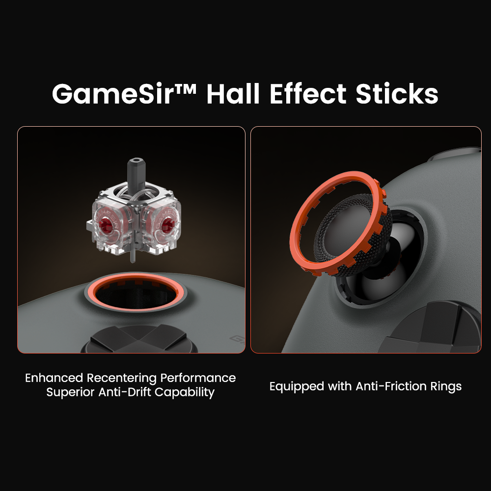 Pass-through charging for uninterrupted gameplay of X5 Lite