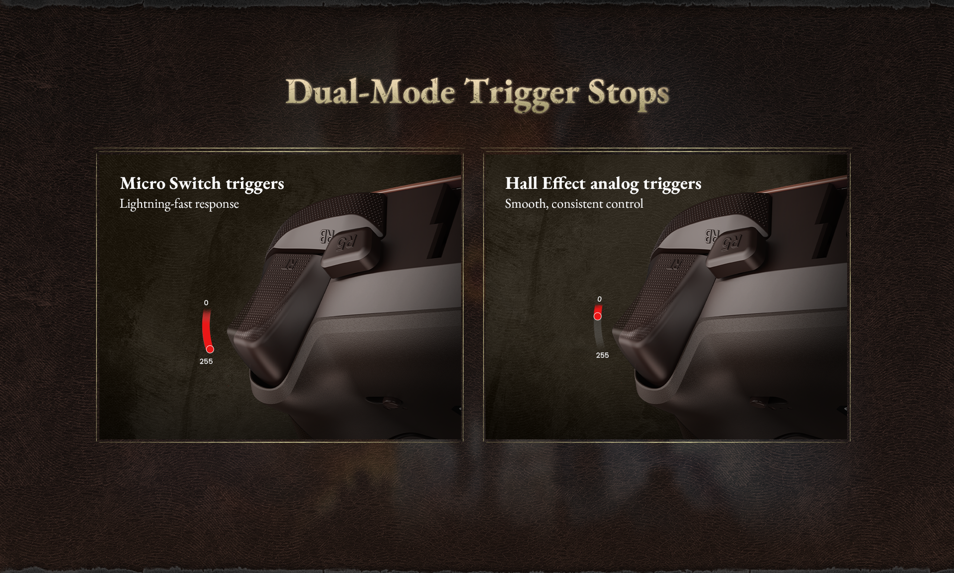 X5 Lite has versatile combo key function