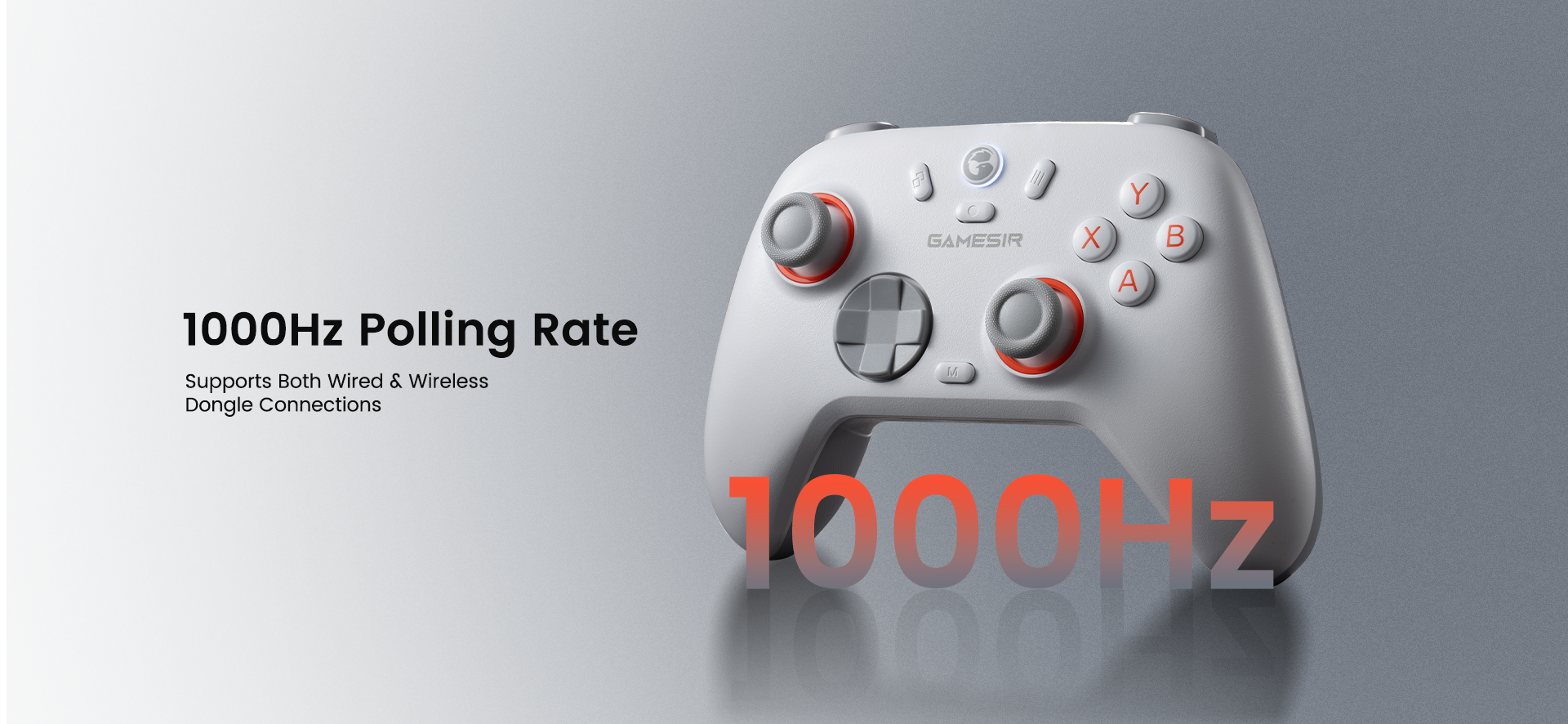 X5 Lite has versatile combo key function