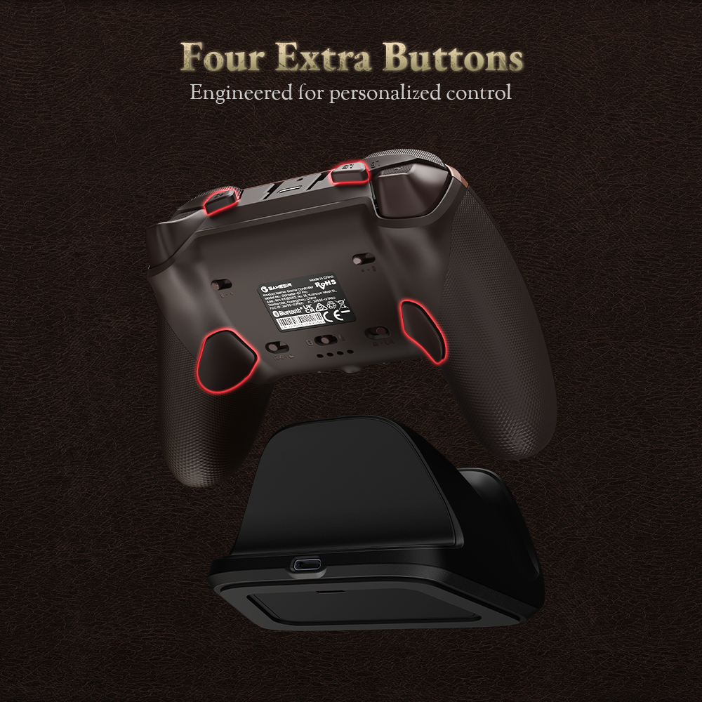 Gamesir product detailed picture list