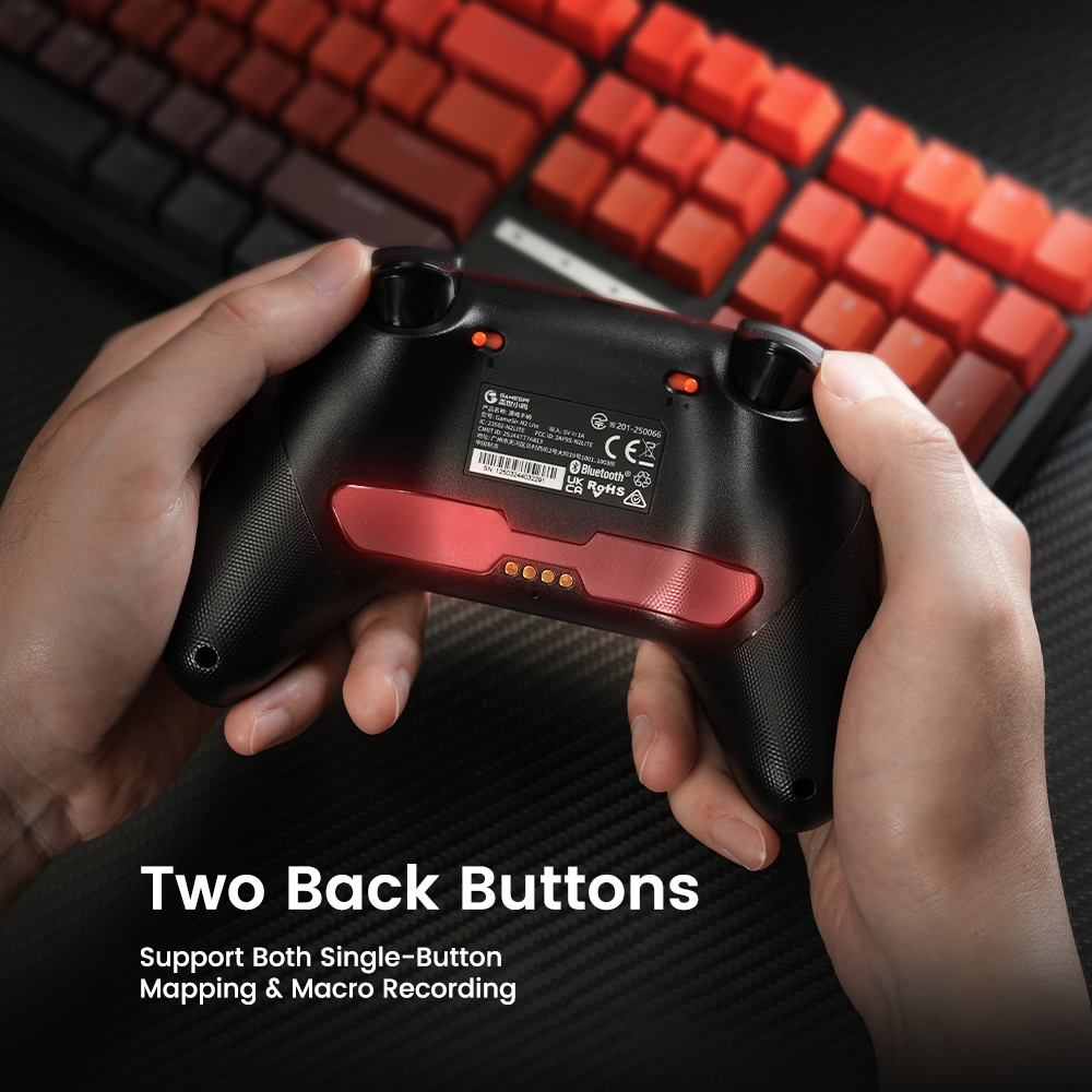 games can be played on X5 Lite