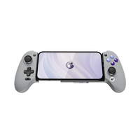 GameSir G8 Galileo Mobile Controller featuring console-style design and pass-through charging.