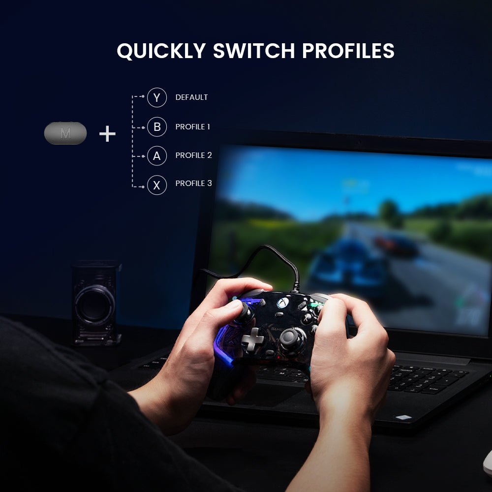 Gamesir product detailed picture list