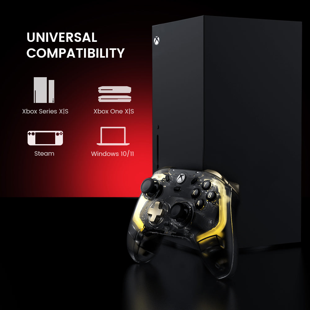 Gamesir product detailed picture list