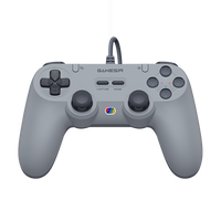 GameSir Tegenaria Lite Wired Symmetric Game Controller with retro design and ergonomic features.