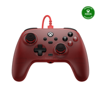 GameSir T7 Xbox wired controller in blue with Hall Effect sticks and triggers.