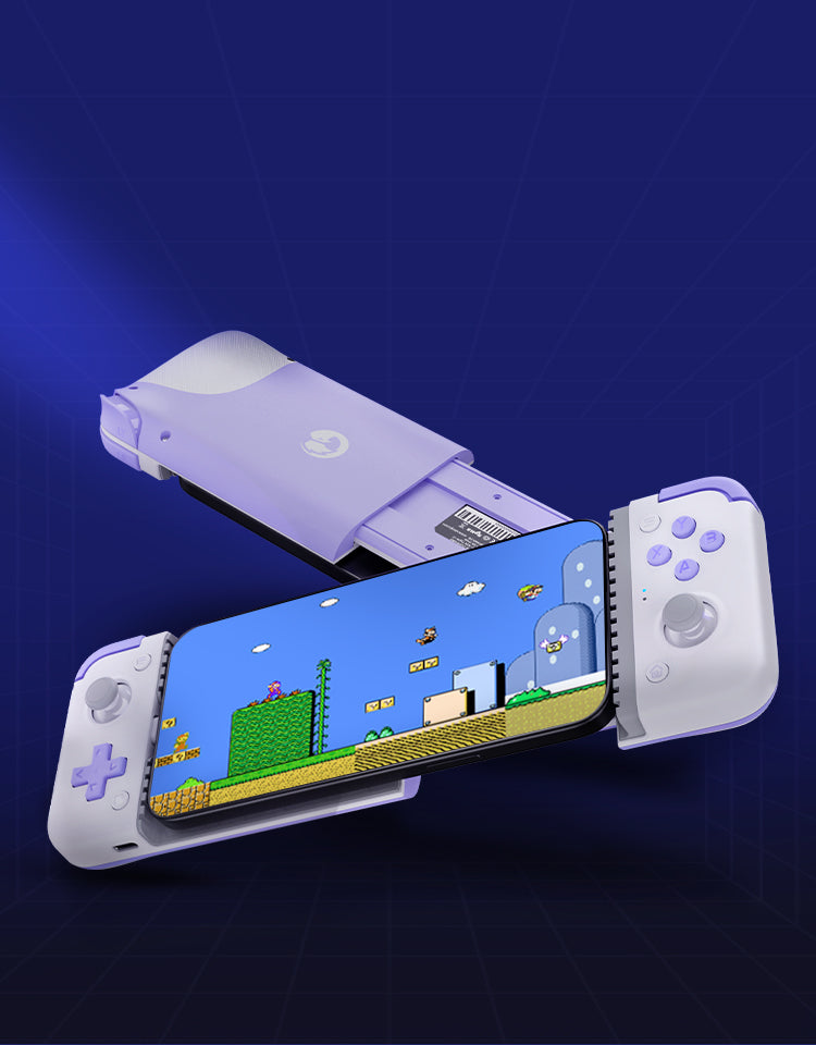 Gamesir product detailed picture list
