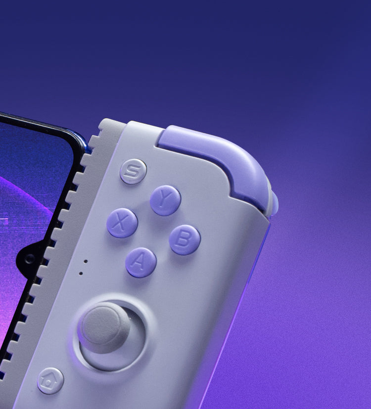 Gamesir product detailed picture list