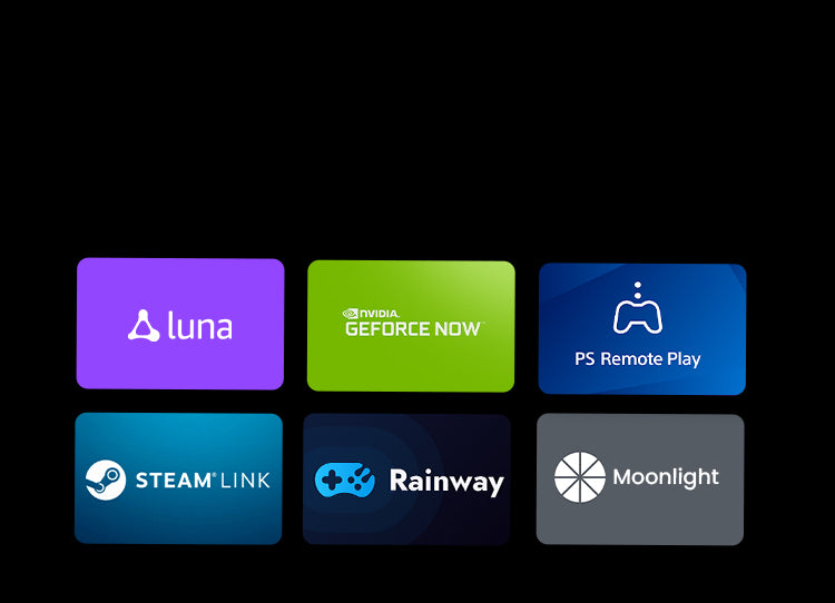 Gamesir product detailed picture list