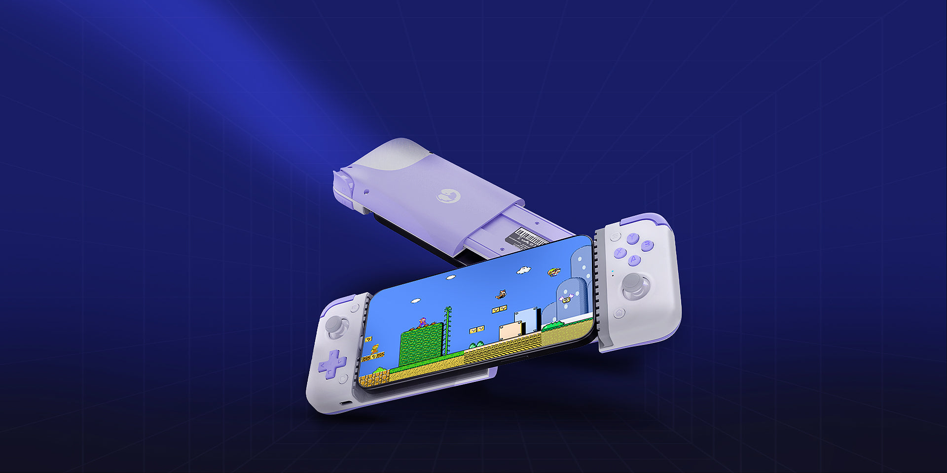 Gamesir product detailed picture list