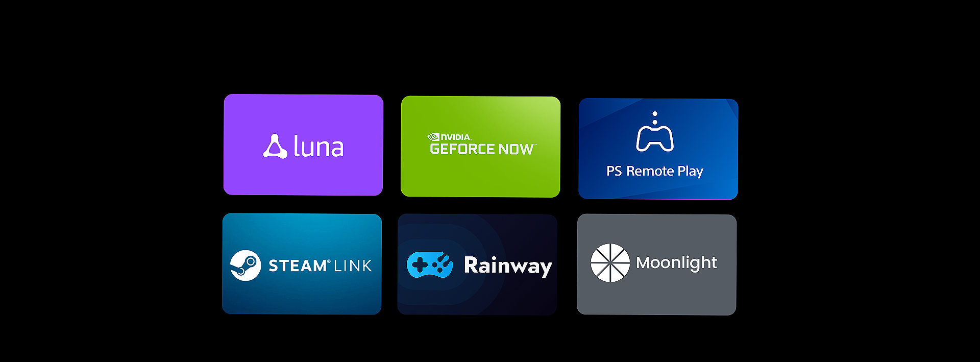 Gamesir product detailed picture list