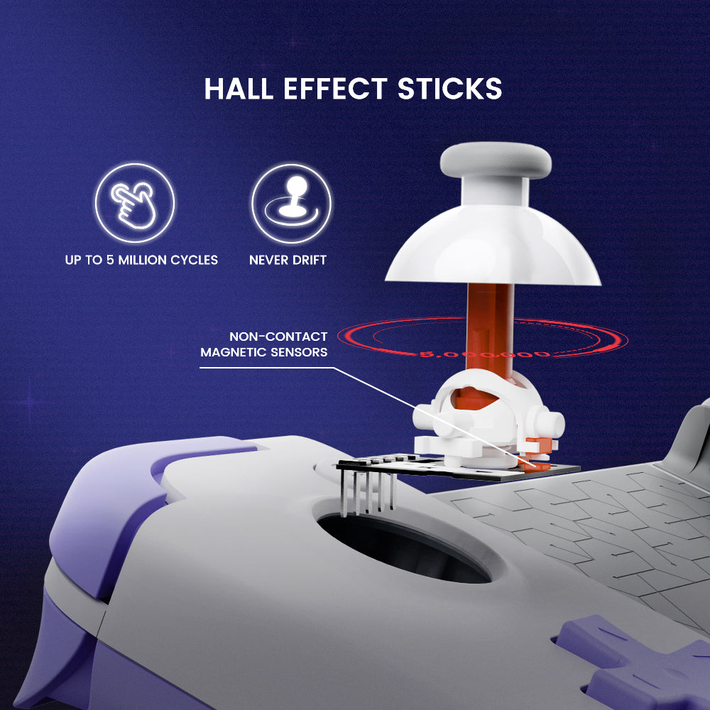 Gamesir product detailed picture list